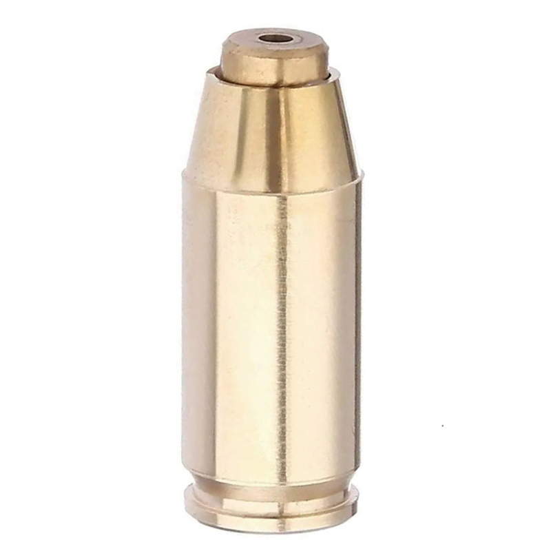 Red Brass Laser Sight Cal.40 Bullet Red Dot